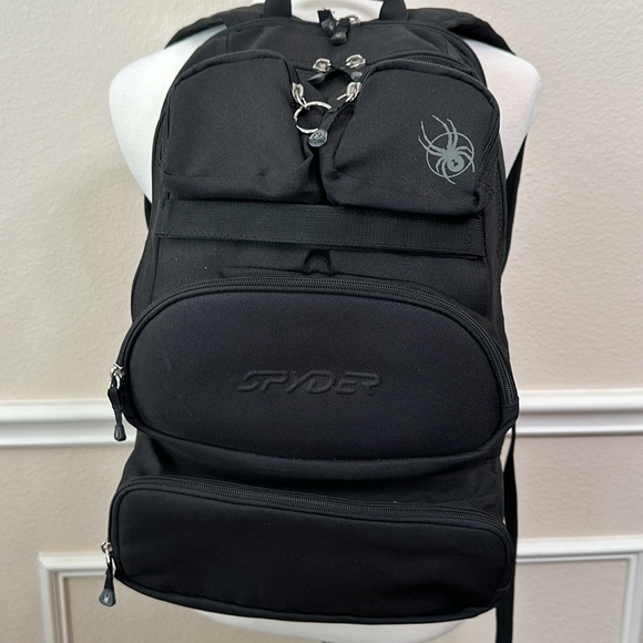 Spyder SHAKE BACKPACK - black - Picture 15 of 16
